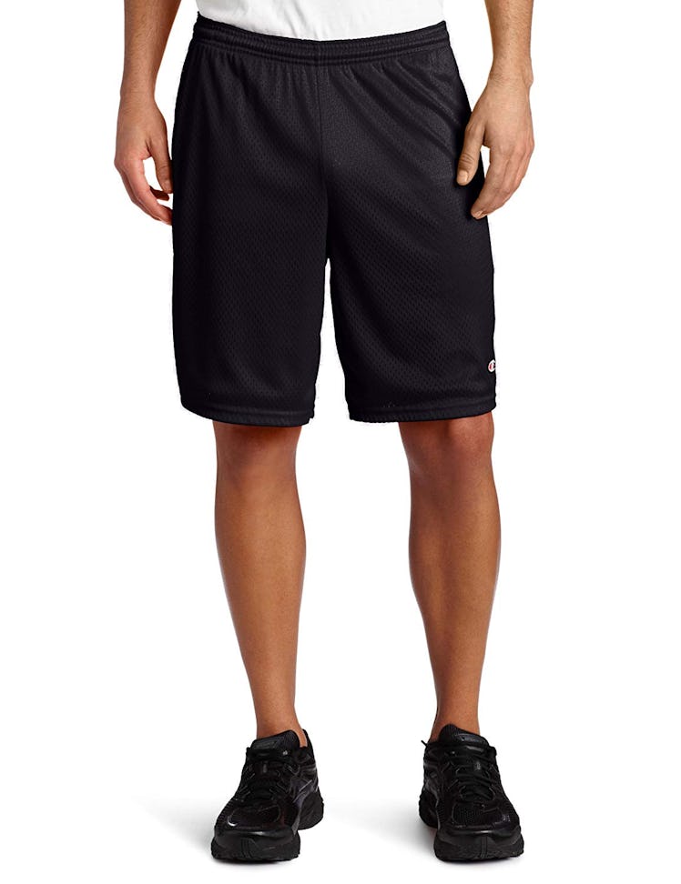 Champion Mesh Workout Shorts