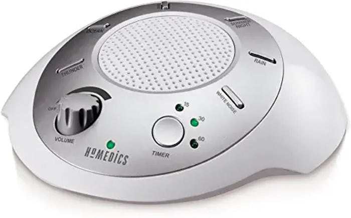 HoMedics White Noise Sound Machine