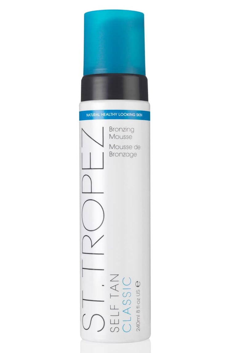 St. Tropez Self Tan Classic Bronzing Mousse