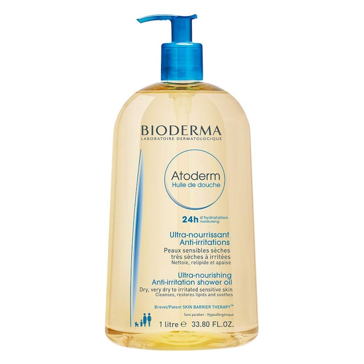 Bioderma Atoderm Ultra-Nourishing Anti-Irritation Shower Oil