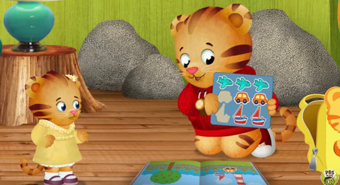 How Old Is Daniel Tiger? His Little Sister Is Getting Older, But He's Not