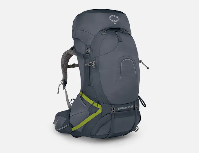 osprey atmos ag 65 backpack fitting Ospreys Atmos AG 65 practically defies the laws of physics with its anti Atmos Ag65 65 Pack Osprey
