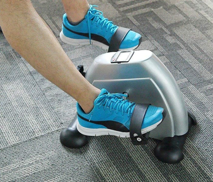 himaly Mini Exercise Bike