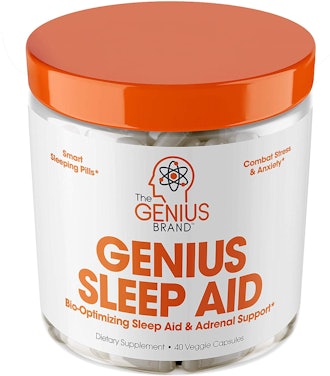 The Genius Brand Sleep Aid Pills (40 Count)
