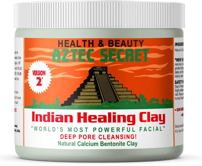 Aztec Secret Indian Healing Clay