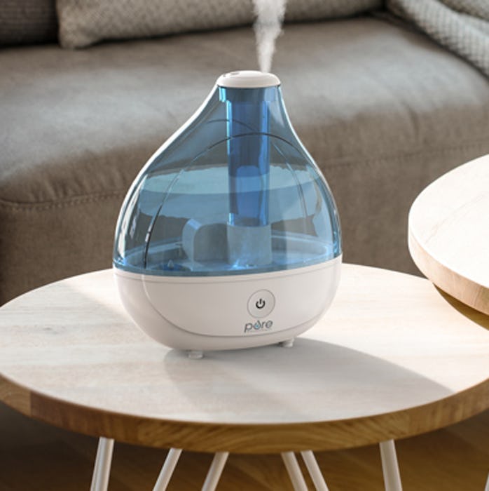 Pure Enrichment MistAire Ultrasonic Cool Mist Humidifier