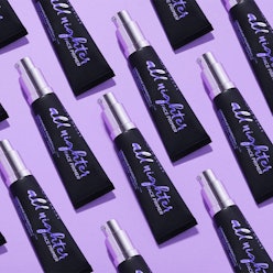 Urban Decay's new All Nighter Face Primer packaging