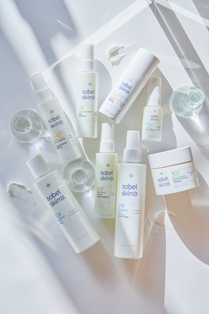 Serum, treatments, moisturizer, and more from new skincare brand SOBEL SKIN Rx