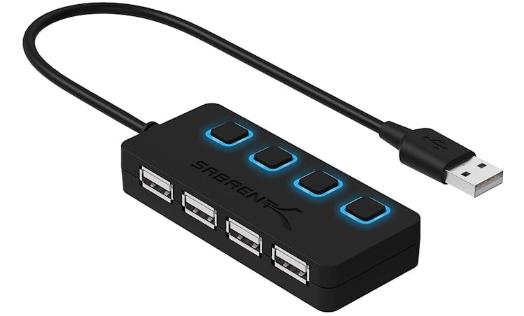 Sabrent USB Hub 