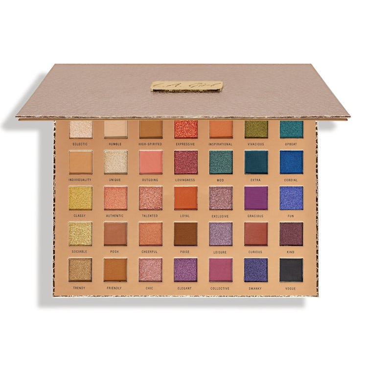 Born Exclusive Eyeshadow Palette