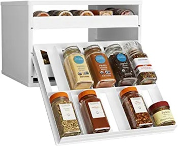 YouCopia Chef's Edition SpiceStack 30-Bottle Spice Organizer