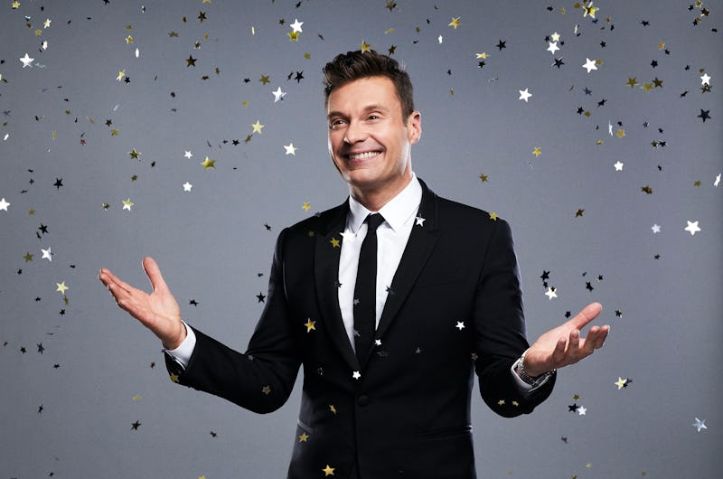 Ryan Seacrest will host 'Dick Clark's New Year's Rockin' Eve' 2020