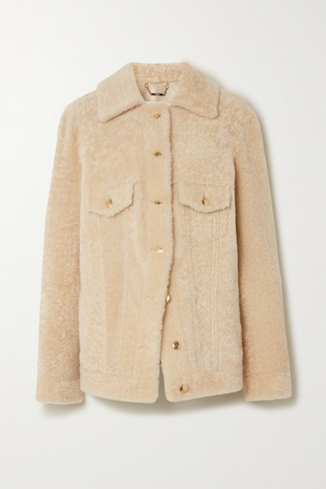 Shearling Jacket