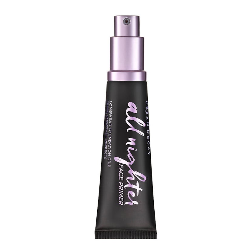 Urban Decay's new All Nighter Face Primer in tube