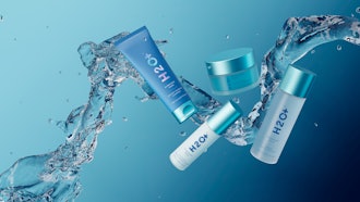 Hydration Oasis 4-Step System
