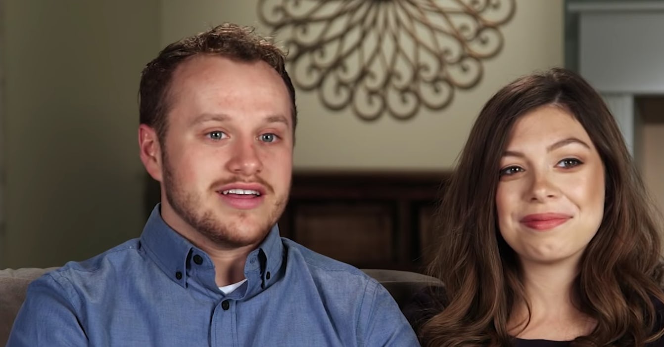 Josiah and Lauren Duggar's super adorable daughter, Bella, loves her grandparents. 