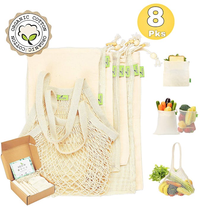 Eco Joy Reusable Produce Bags