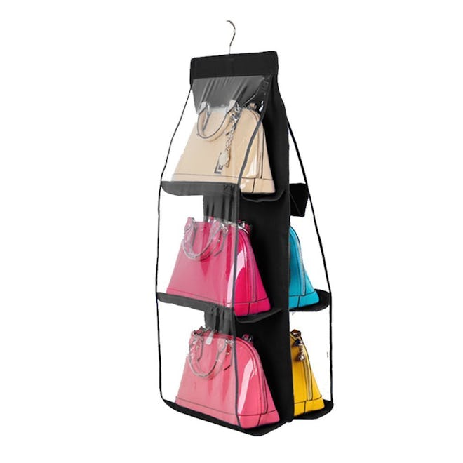 Geboor Hanging Handbag Organizer