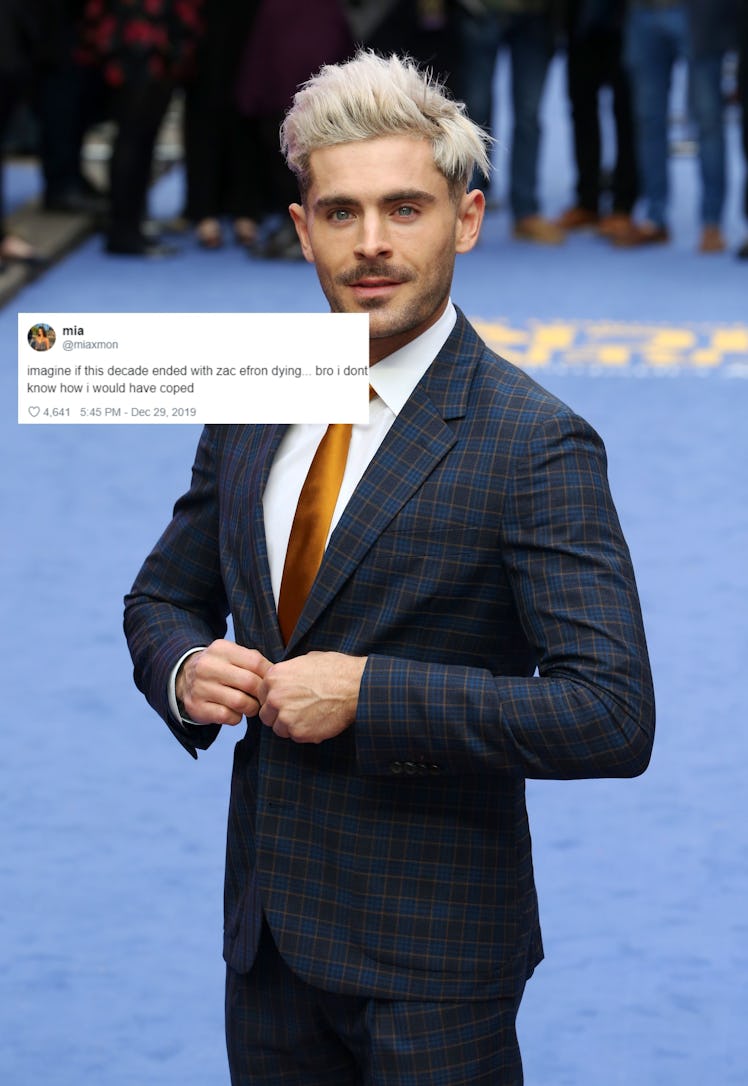 Zac Efron reportedly almost died while filming his new documentary series, 'Killing Zac Efron,' and ...