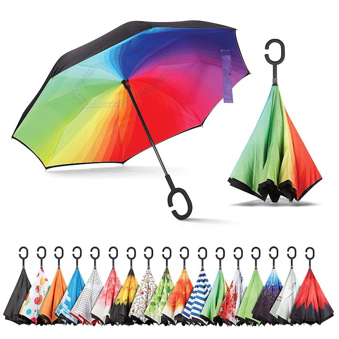 Sharpty Inverted Umbrella