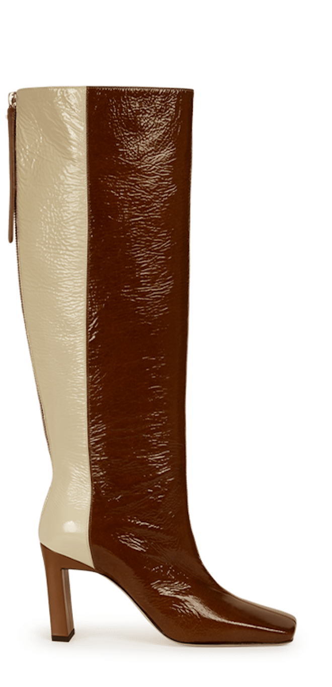 13 Two-Tone Styles That Prove The Color Trend Is Still Going Strong In 2020