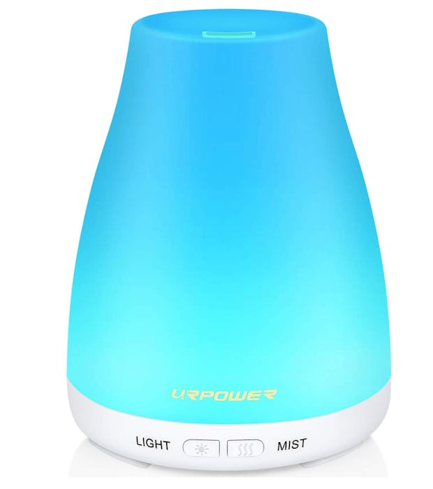 URPOWER 2nd Version Essential Oil Diffuser 