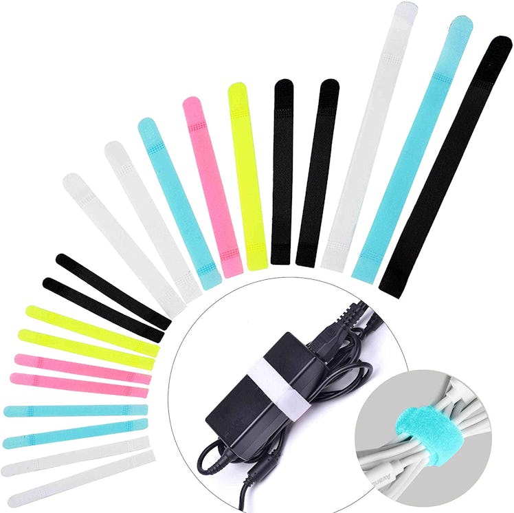 Avantree Cord Organizers (50-Pack)