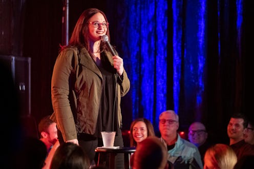 A contestant from 'The Degenerates' Season 2