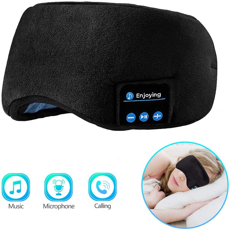 Joseche Bluetooth Sleep Headphones
