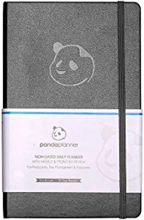 Panda Planner Daily Planner 2019-2020