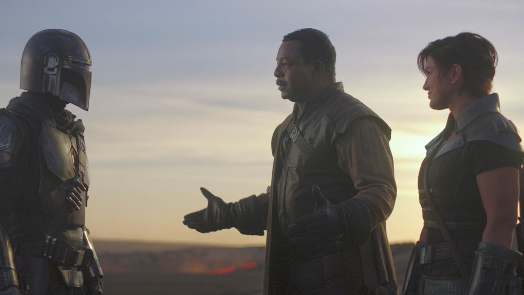 This Stranger Things Reference In The Mandalorian Isn T As Random As Fans Thought
