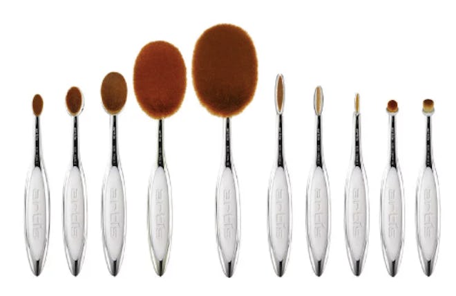 Ten Brush Set