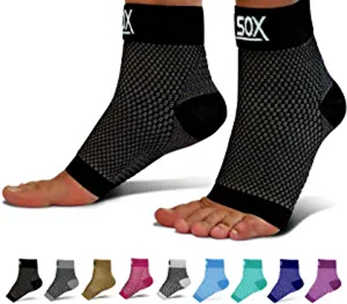 SB SOX Compression Foot Sleeves