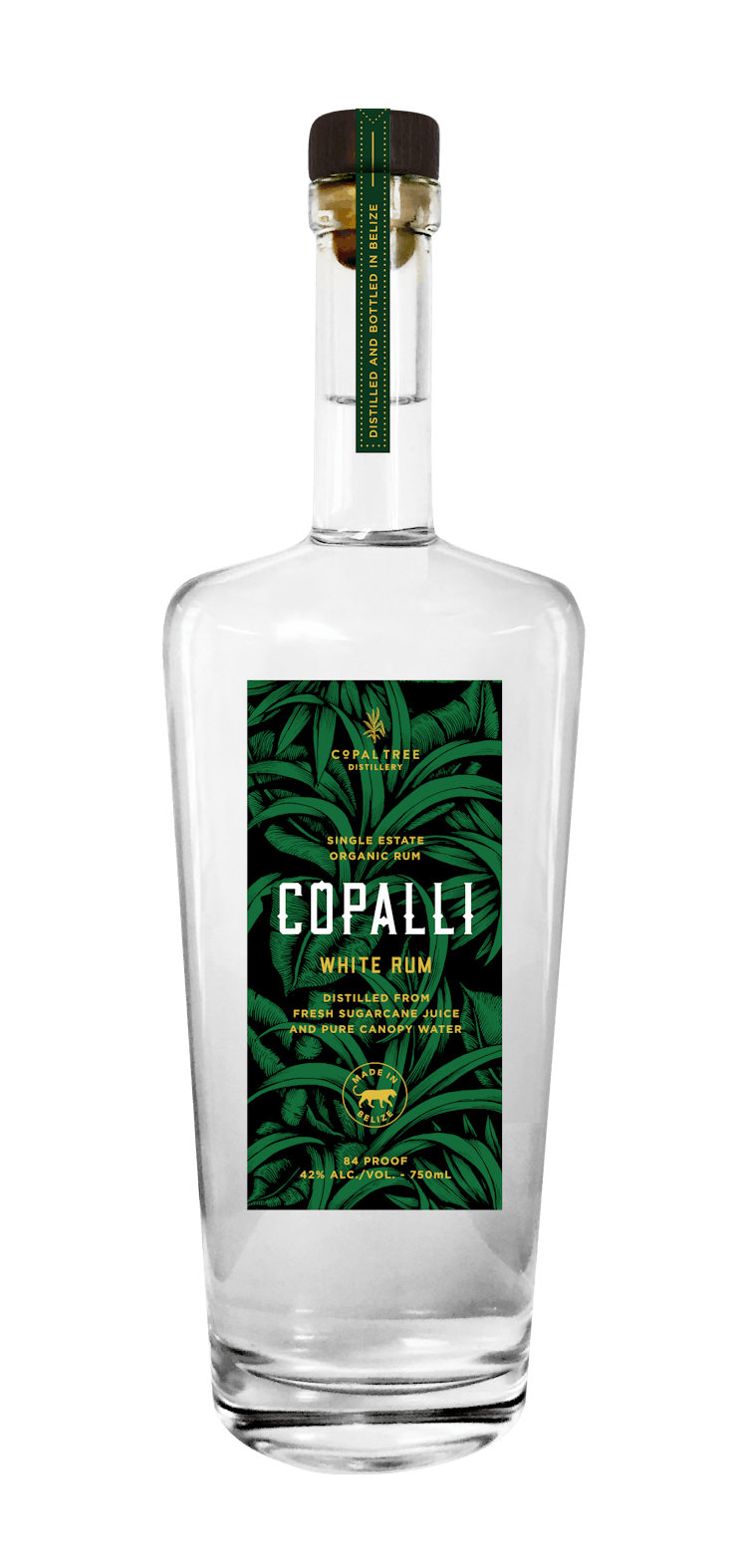 Copalli White Rum