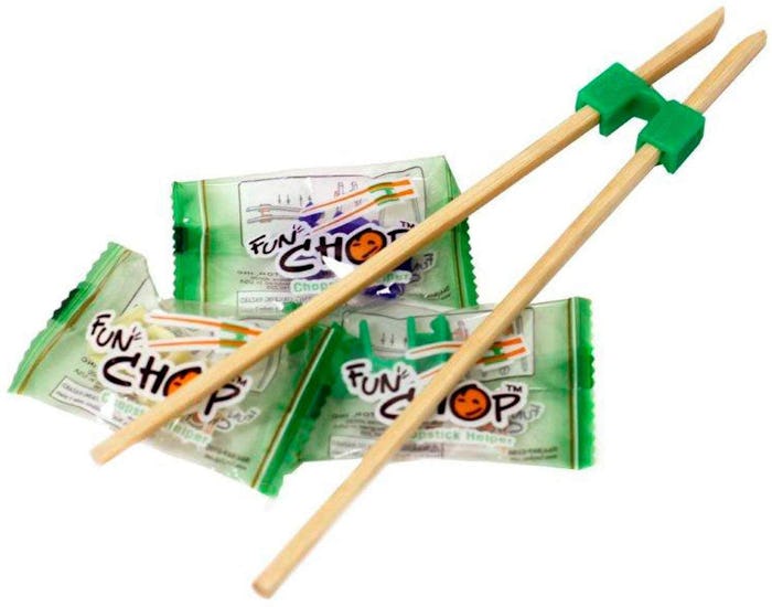 FUNCHOP Chopstick Helpers (6-Pack)