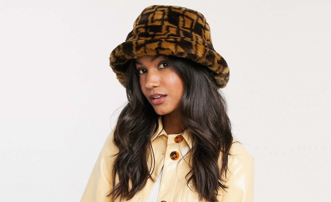 asos winter hats