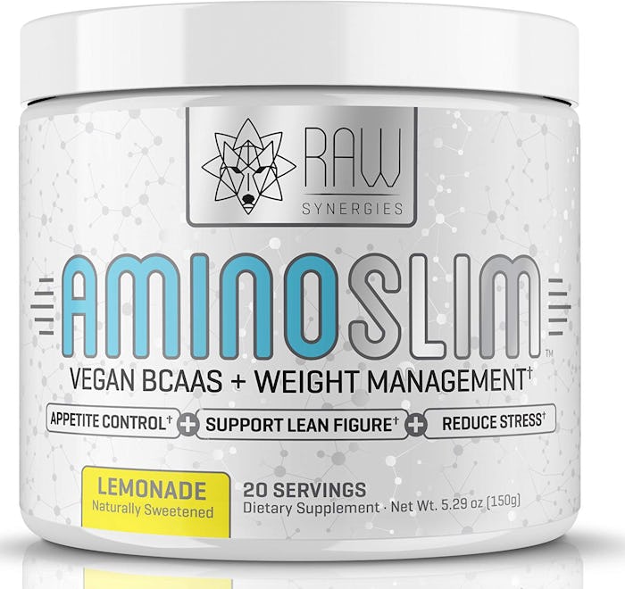 Amino Slim Post Workout Recovery Powder