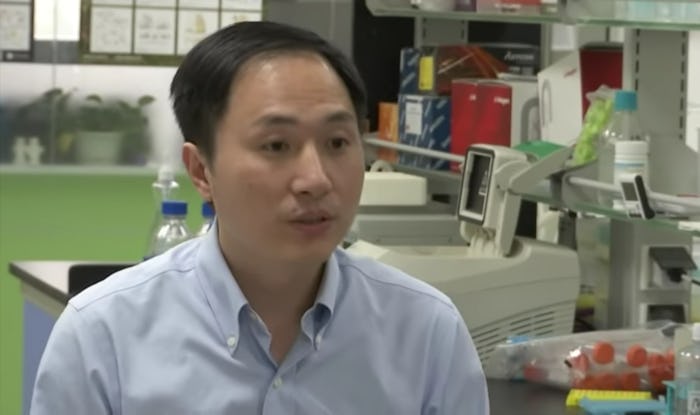 He Jiankui, the scientist who claimed to create gene-edited babies, has been sentenced to three year...