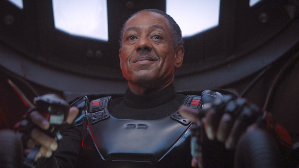 The Twist In The Mandalorian Season 1 Finale Is A Huge Star Wars Easter Egg