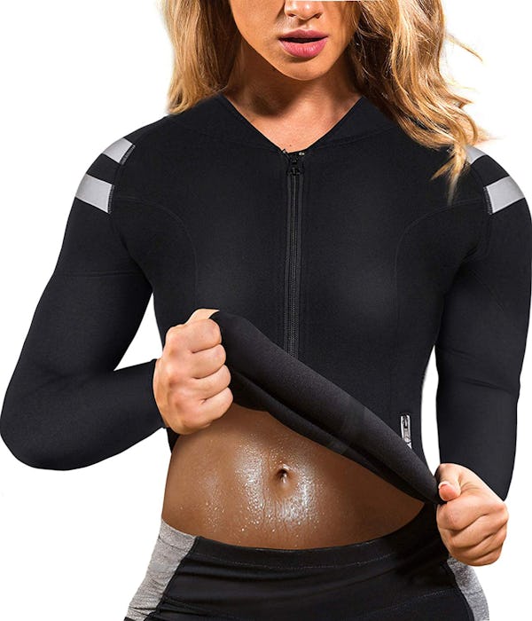 LODAY Neoprene Sauna Suit