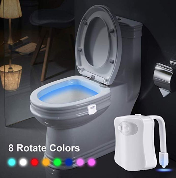 SUNNEST Toilet Night Light
