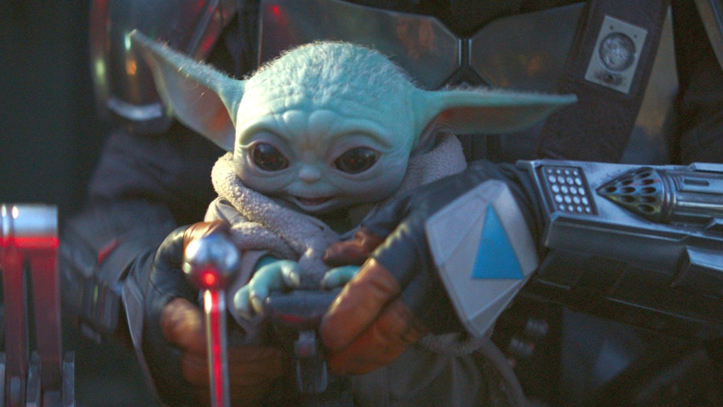 This Baby Yoda Merch Is So Cute, You'll Want To Grab It All ASAP