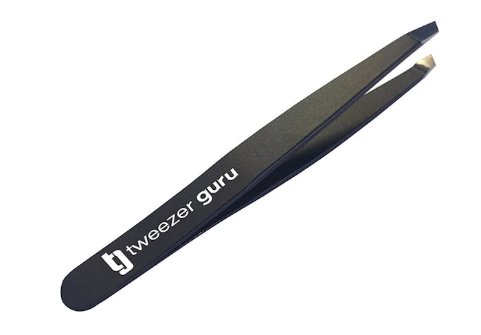 Tweezer Guru Slant Tweezers