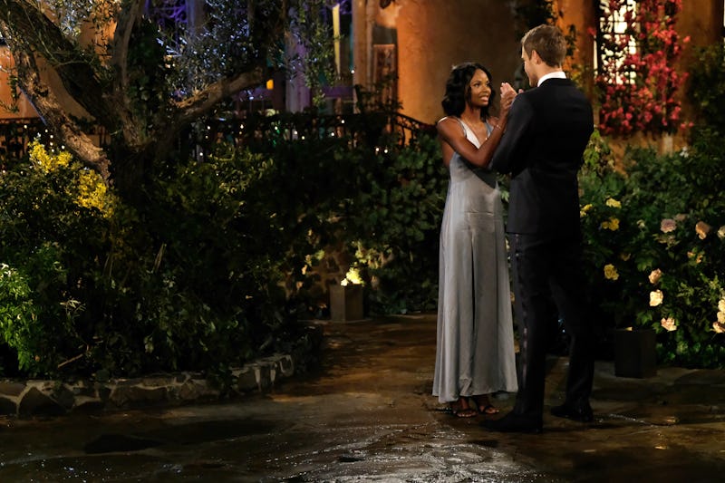 Natasha Parker on Season 24 of 'The Bachelor'