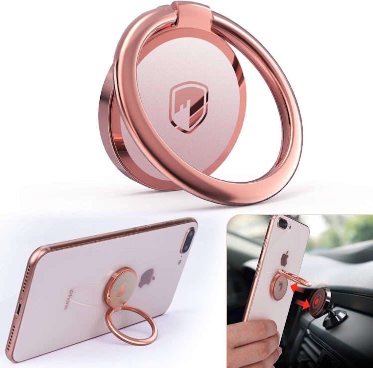 FITFORT Smartphone Ring Stand