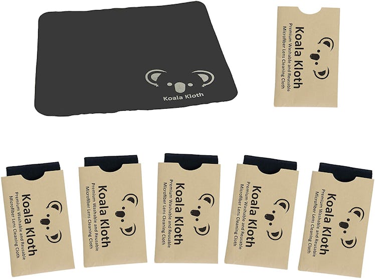 Koala Lifestyle Cleaning Cloths (6-Pack)