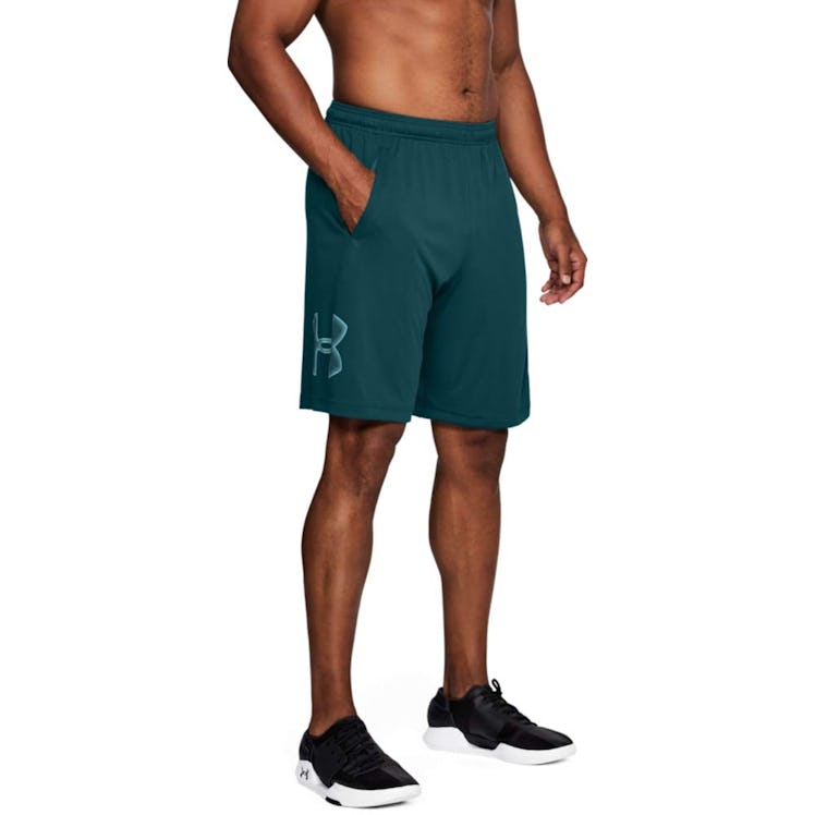Under Armor Tech Graphic Shorts