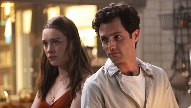 cast of 'You' Season 2