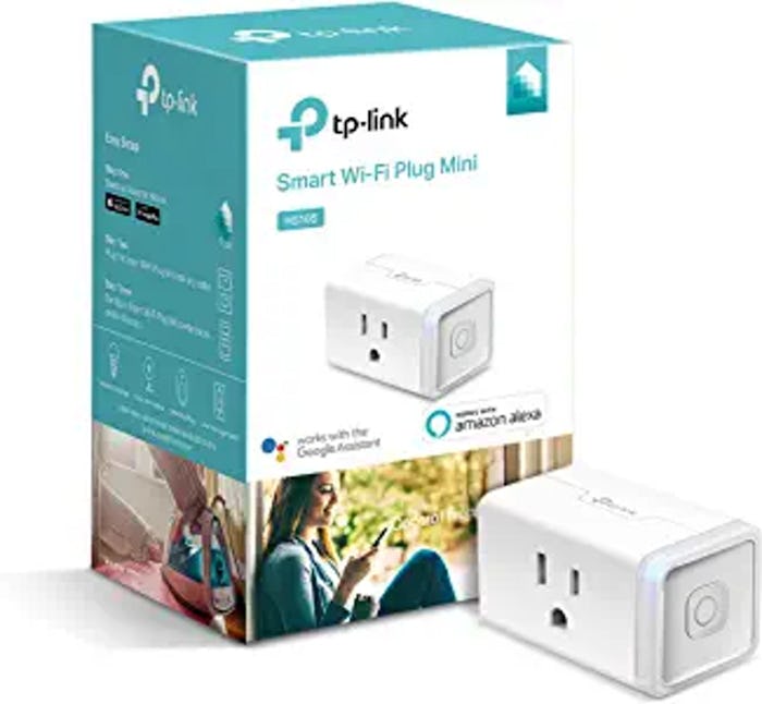 TP-Link Kasa Smart WiFi Plug