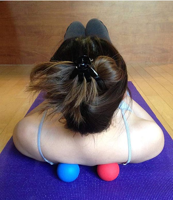 Kieba Massage Lacrosse Balls (2-Pack)